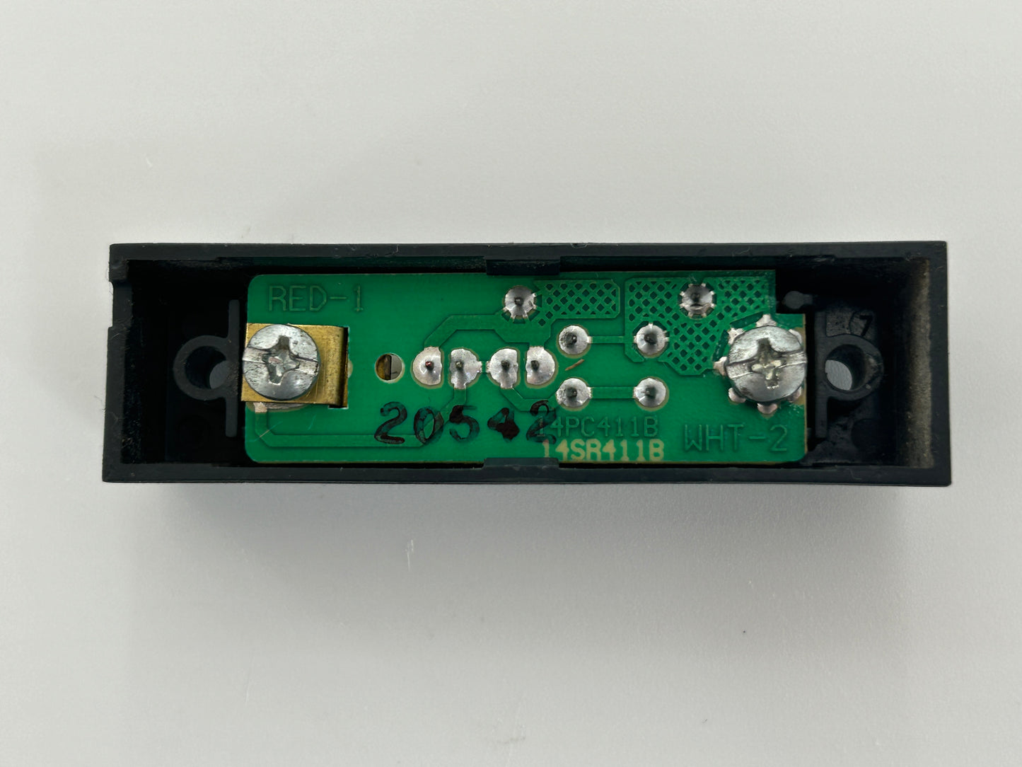 Chamberlain ML750 Innentaster Taster Wandtaster Steuerung Bedienung Drücker