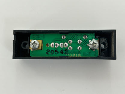 Chamberlain ML750 Innentaster Taster Wandtaster Steuerung Bedienung Drücker