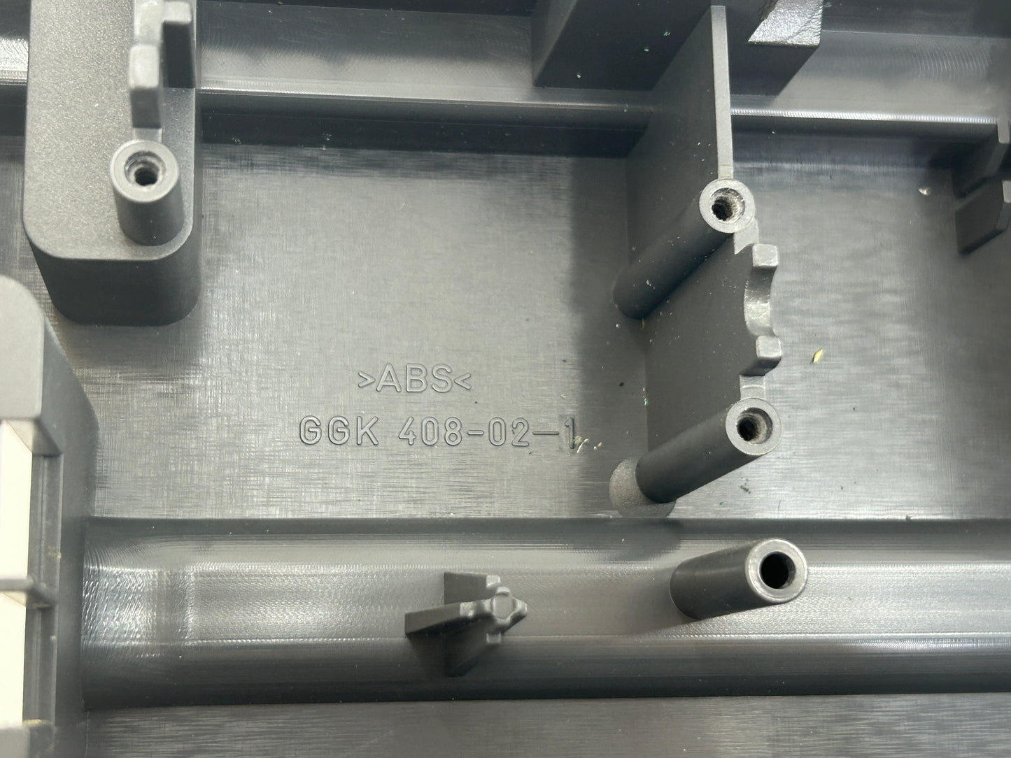 Rademacher Rator F3 Gehäuse Abdeckung Deckel Abdeckhaube Haube
