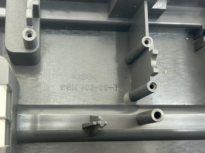 Rademacher Rator F3 Gehäuse Abdeckung Deckel Abdeckhaube Haube