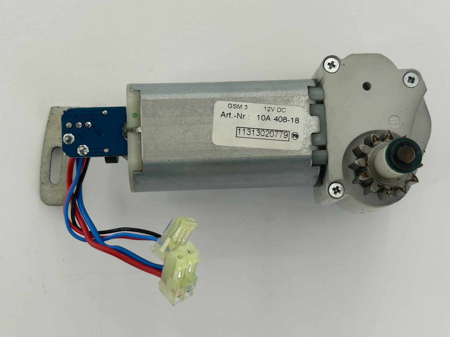 Rademacher Rolloport S3 Motor Antriebsmotor Getriebemotor Ersatzmotor Tormotor