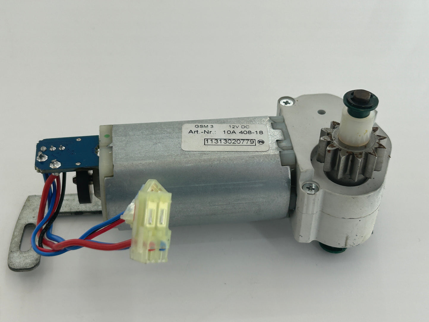 Rademacher Rolloport S3 Motor Antriebsmotor Getriebemotor Ersatzmotor Tormotor