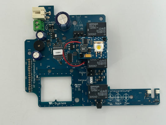 Rademacher Rolloport S3 Platine Steuerung Hauptplatine Bedienung Elektronik