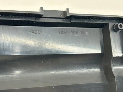 Rademacher Rator F3 Gehäuse Deckel Abdeckhaube Haube Abdeckung