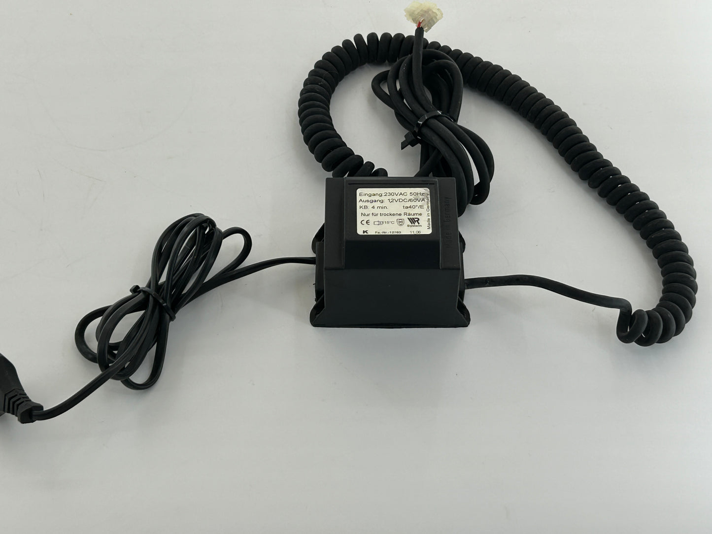 Rademacher Rolloport S3 Rator F3 Netzteil Trafo Stromversorgung Elektronik