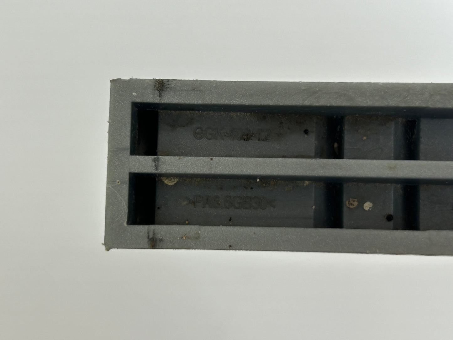 Rademacher Rolloport S3 Rator F3 Riegel Torriegel Schieber Haken Halterung Verriegelung