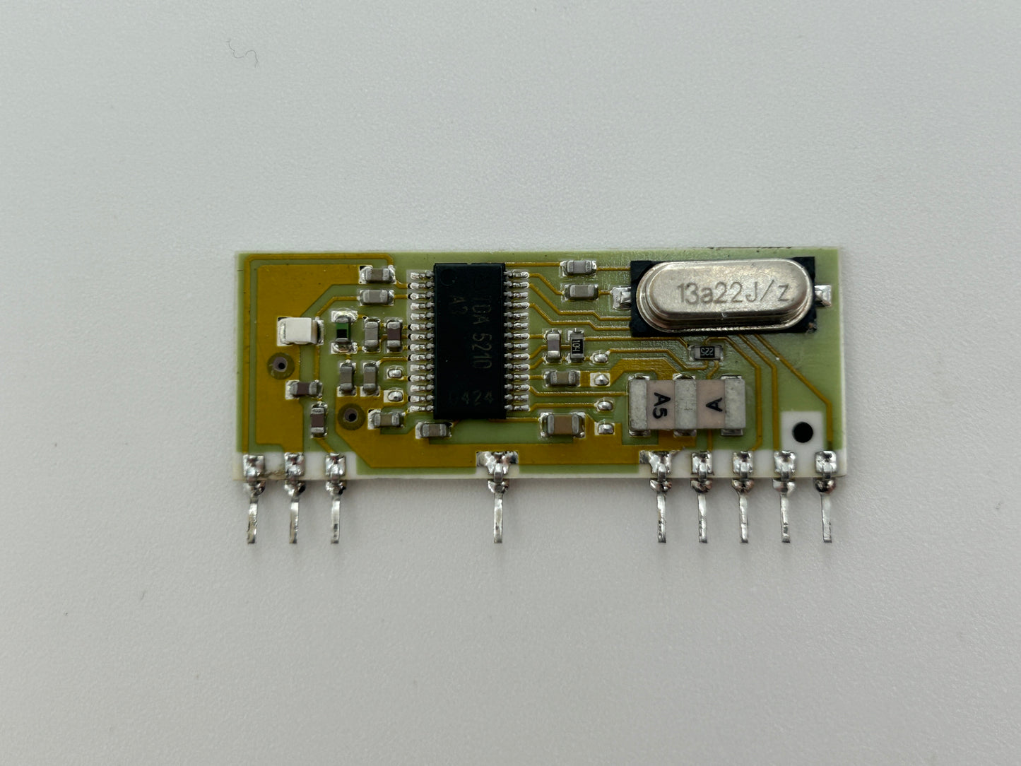 Rademacher Rolloport S3 Rator F3 Empfänger Antenne Empfangsteil Funkempfänger