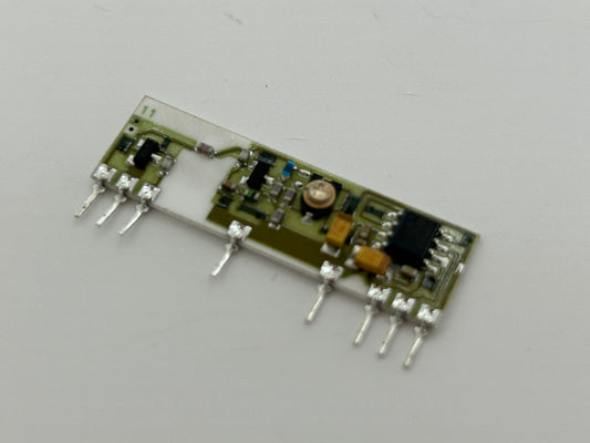 Rademacher Rolloport S3 Rator F3 Empfänger Empfangsteil Funkempfänger Antenne