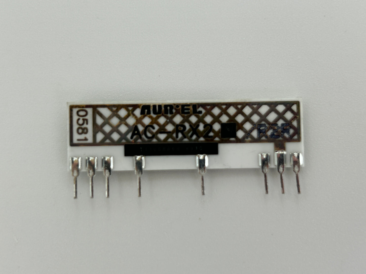 Rademacher Rolloport S3 Rator F3 Empfänger Empfangsteil Funkempfänger Antenne