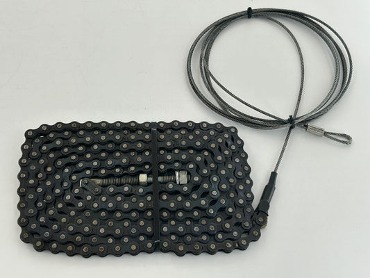 Chamberlain ML2000 Kette Steuerkette Mittnehmerkette Transportkette Zahnriemen