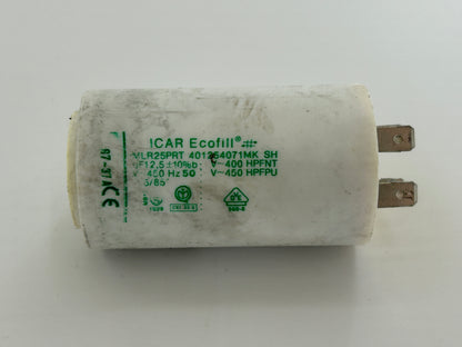 Chamberlain ML2000  Kondensator Elko Anlaufkondensator Motorkondensator Radial