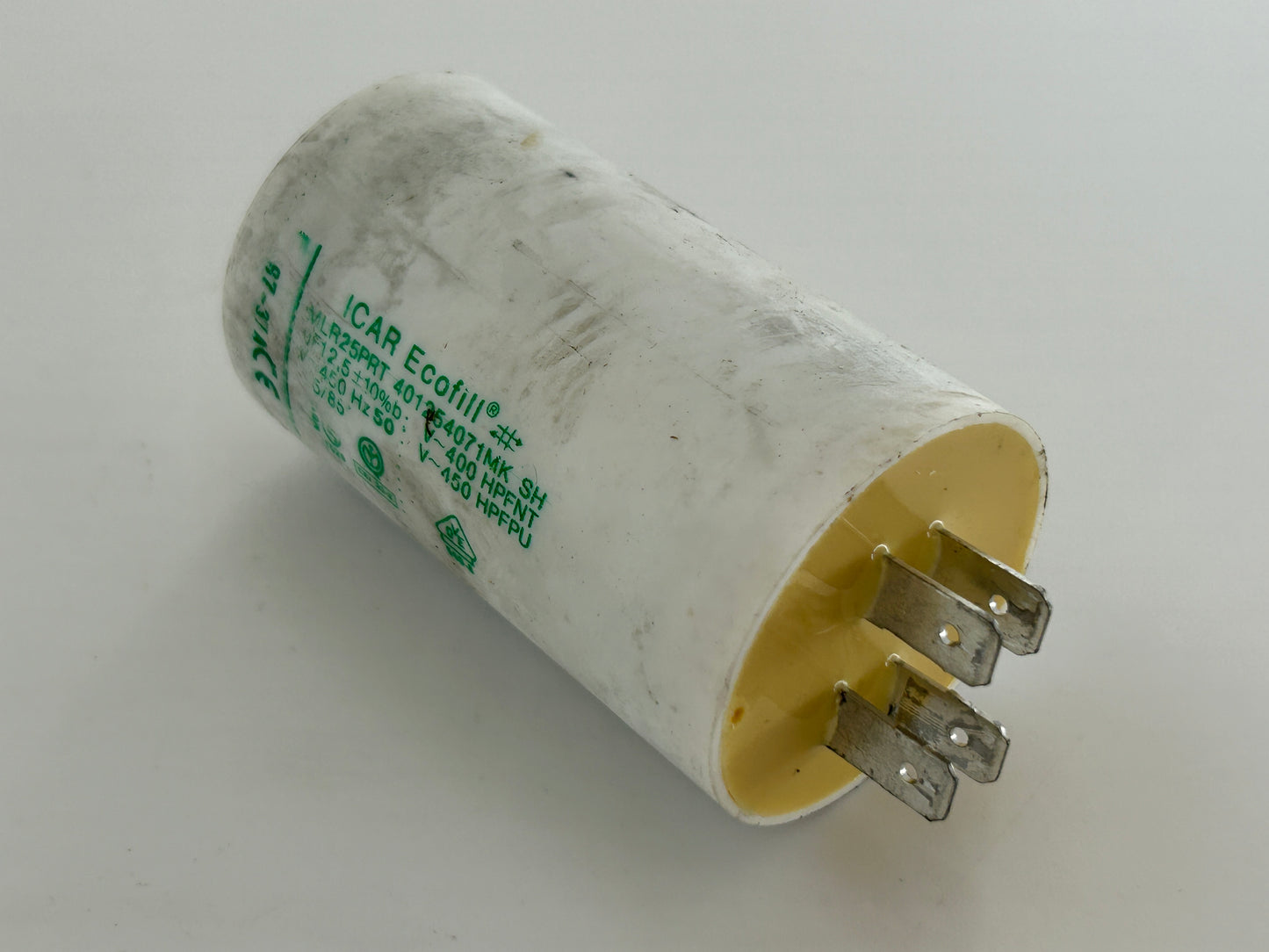 Chamberlain ML2000  Kondensator Elko Anlaufkondensator Motorkondensator Radial