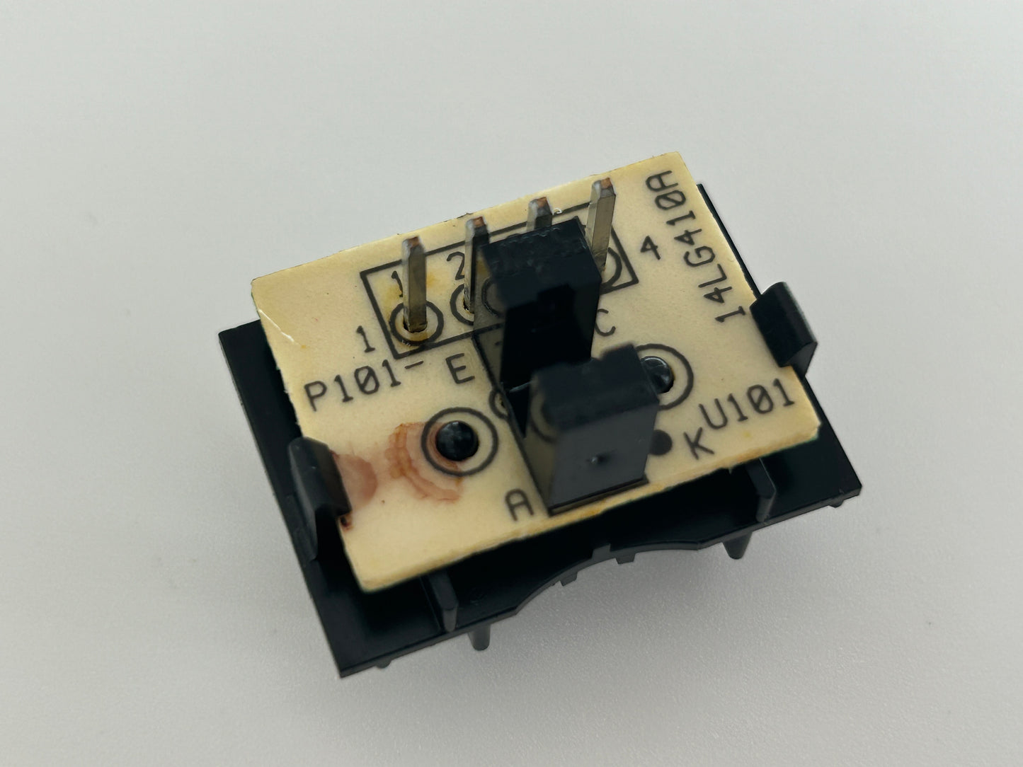 Chamberlain ML2000 Sensor Lichtschranke Schaltschieber Positionswinkel Endschalter