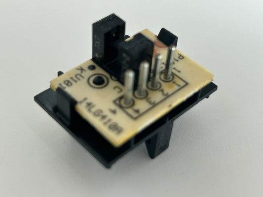 Chamberlain ML2000 Sensor Lichtschranke Schaltschieber Positionswinkel Endschalter