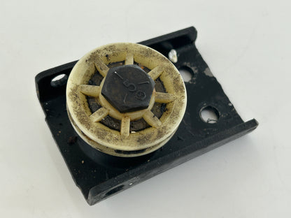 Chamberlain ML2000 Rolle Umlenkung Kettenwender Rad Laufrolle Umlenkrolle