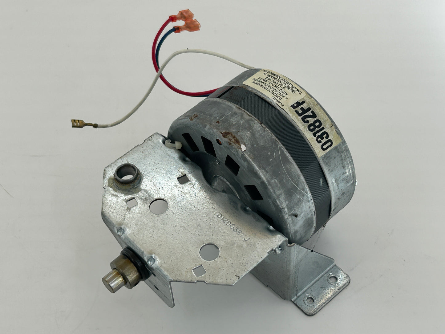 ★Chamberlain ML1000 Motor Antriebsmotor Getriebemotor Ersatzmotor Tormotor Hubmotor Garagentormotor Elektromotor