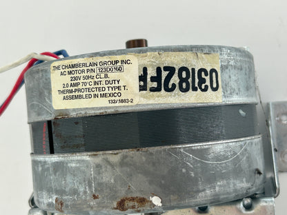 ★Chamberlain ML1000 Motor Antriebsmotor Getriebemotor Ersatzmotor Tormotor Hubmotor Garagentormotor Elektromotor