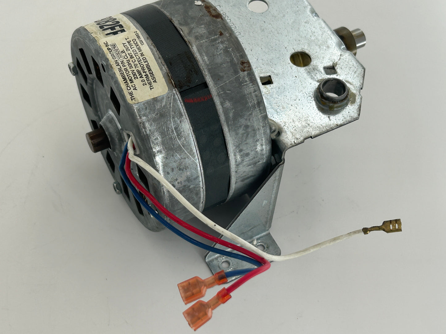 ★Chamberlain ML1000 Motor Antriebsmotor Getriebemotor Ersatzmotor Tormotor Hubmotor Garagentormotor Elektromotor