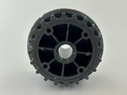 Normstahl Ultra S Zahnrad Antriebsscheibe Adapteraufsatz Ritzel Antriebssnabe