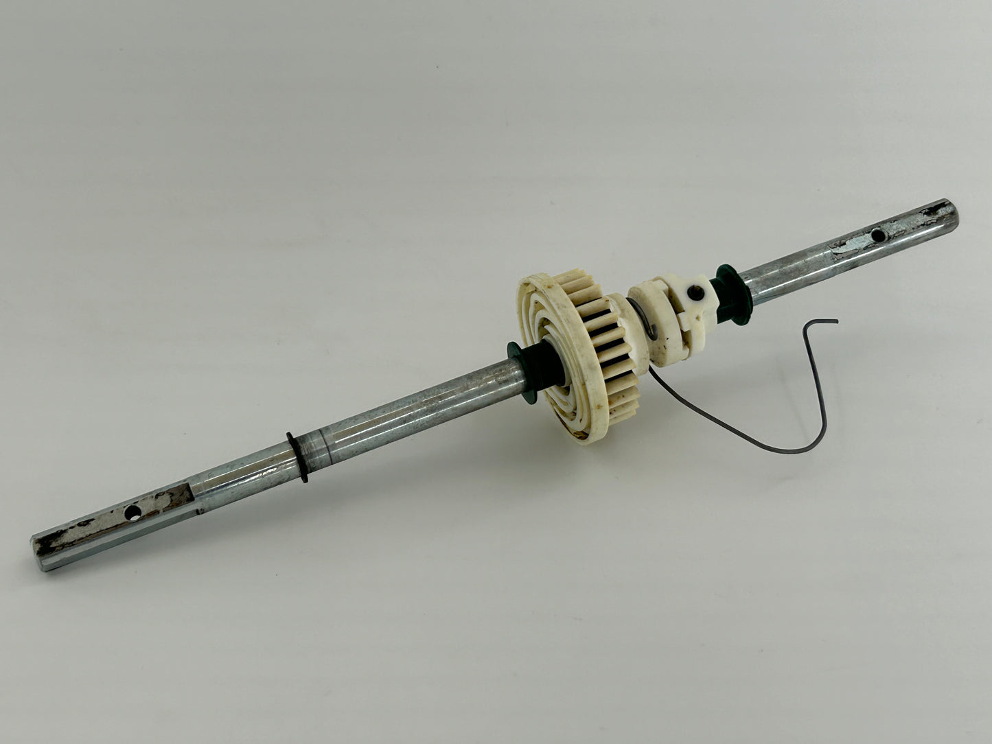 Siebau GTS24 Schneckengetriebe Zahnrad Zahnkranz Ritzel Kettenritzel Antriebsritzel Antriebssnabe Antriebsscheibe Adapteraufsatz Schneckenrad