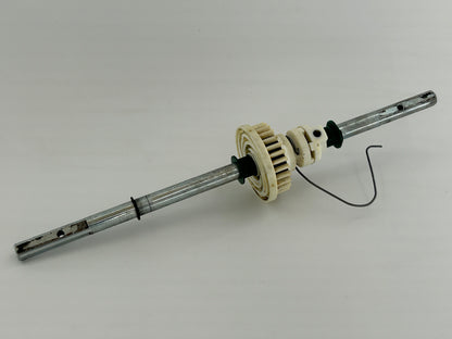 Siebau GTS24 Schneckengetriebe Zahnrad Zahnkranz Ritzel Kettenritzel Antriebsritzel Antriebssnabe Antriebsscheibe Adapteraufsatz Schneckenrad