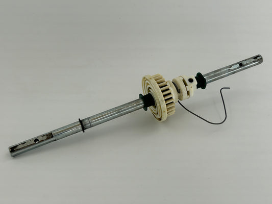 Siebau GTS24 Schneckengetriebe Zahnrad Zahnkranz Ritzel Kettenritzel Antriebsritzel Antriebssnabe Antriebsscheibe Adapteraufsatz Schneckenrad