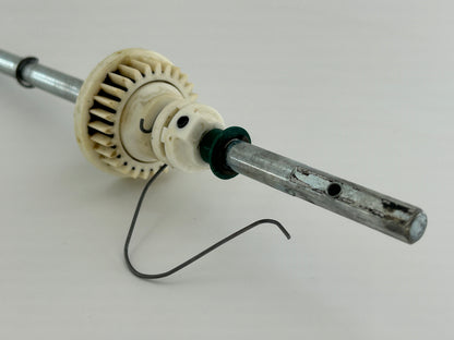 Siebau GTS24 Schneckengetriebe Zahnrad Zahnkranz Ritzel Kettenritzel Antriebsritzel Antriebssnabe Antriebsscheibe Adapteraufsatz Schneckenrad