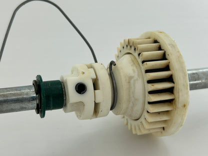 Siebau GTS24 Schneckengetriebe Zahnrad Zahnkranz Ritzel Kettenritzel Antriebsritzel Antriebssnabe Antriebsscheibe Adapteraufsatz Schneckenrad