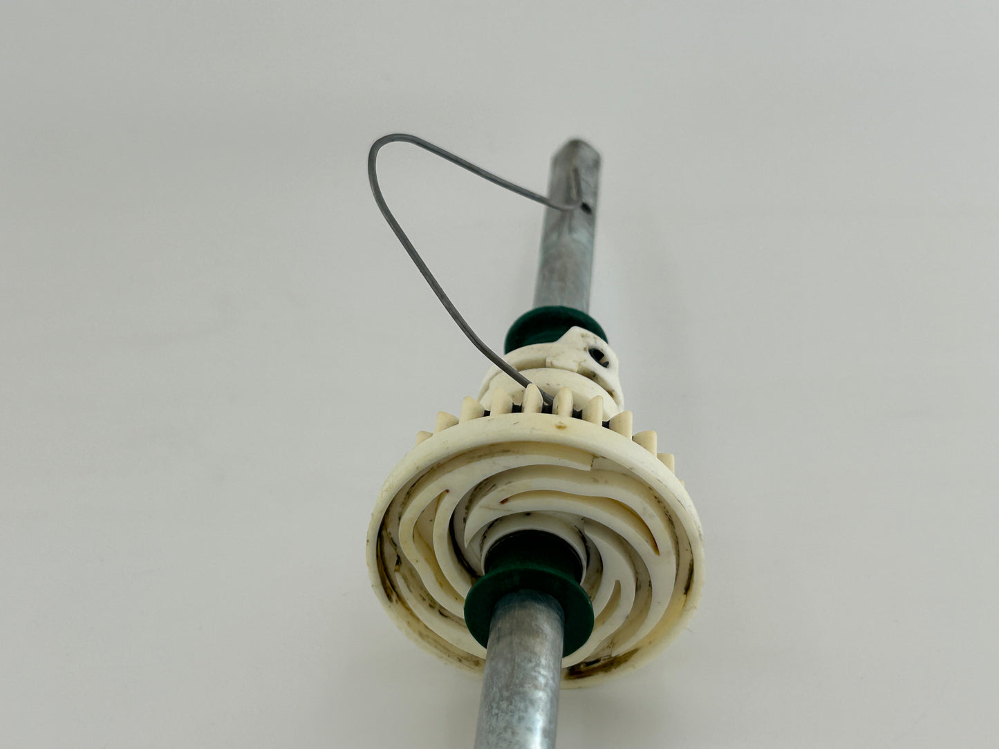 Siebau GTS24 Schneckengetriebe Zahnrad Zahnkranz Ritzel Kettenritzel Antriebsritzel Antriebssnabe Antriebsscheibe Adapteraufsatz Schneckenrad