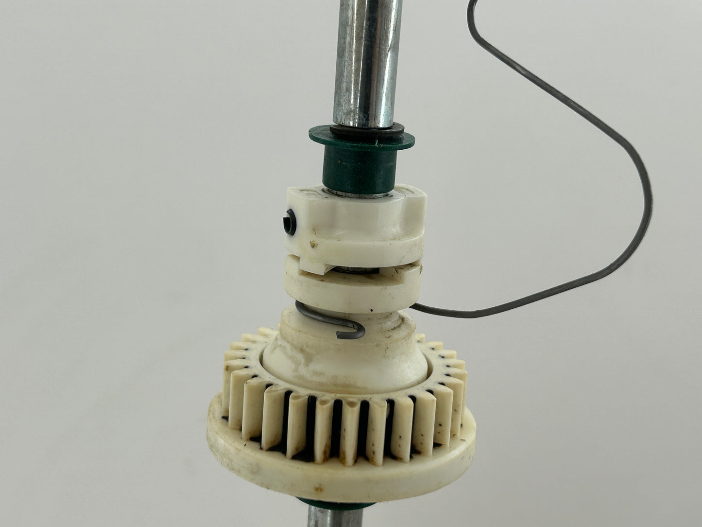 Siebau GTS24 Schneckengetriebe Zahnrad Zahnkranz Ritzel Kettenritzel Antriebsritzel Antriebssnabe Antriebsscheibe Adapteraufsatz Schneckenrad