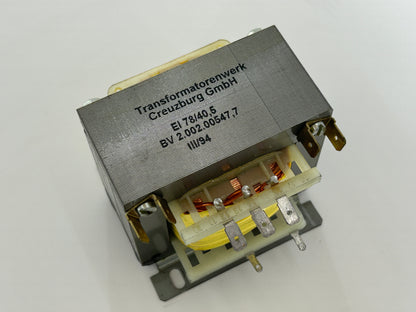 Alltronik Speed 70 Netzteil Trafo Stromversorgung Elektronik Transformator Transformer