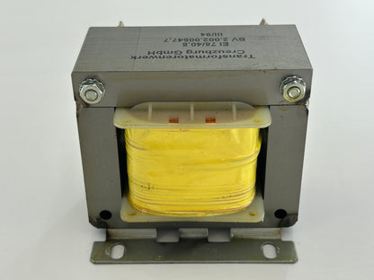 Alltronik Speed 70 Netzteil Trafo Stromversorgung Elektronik Transformator Transformer