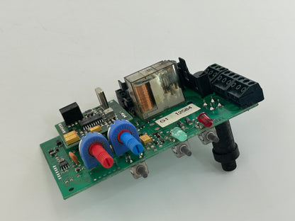 Alltronik Speed 70 Platine Steuerung Hauptplatine Steuerplatine Bedienung Basisplatine Elektronik Steuerkarte Leistungsplatine Multifunktiosplatine