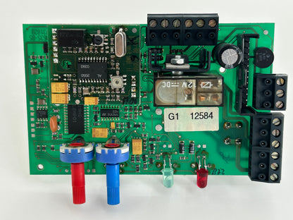 Alltronik Speed 70 Platine Steuerung Hauptplatine Steuerplatine Bedienung Basisplatine Elektronik Steuerkarte Leistungsplatine Multifunktiosplatine