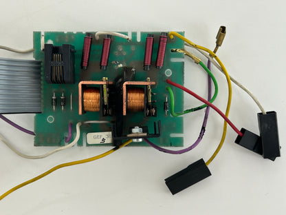 Alltronik Speed 70 Platine Hauptplatine Steuerplatine Steuerung Bedienung Basisplatine Elektronik Steuerkarte Leistungsplatine Multifunktiosplatine