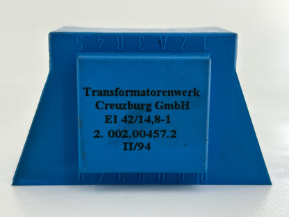 Alltronik Speed 70 Netzteil Trafo Stromversorgung Elektronik Transformator Transformer
