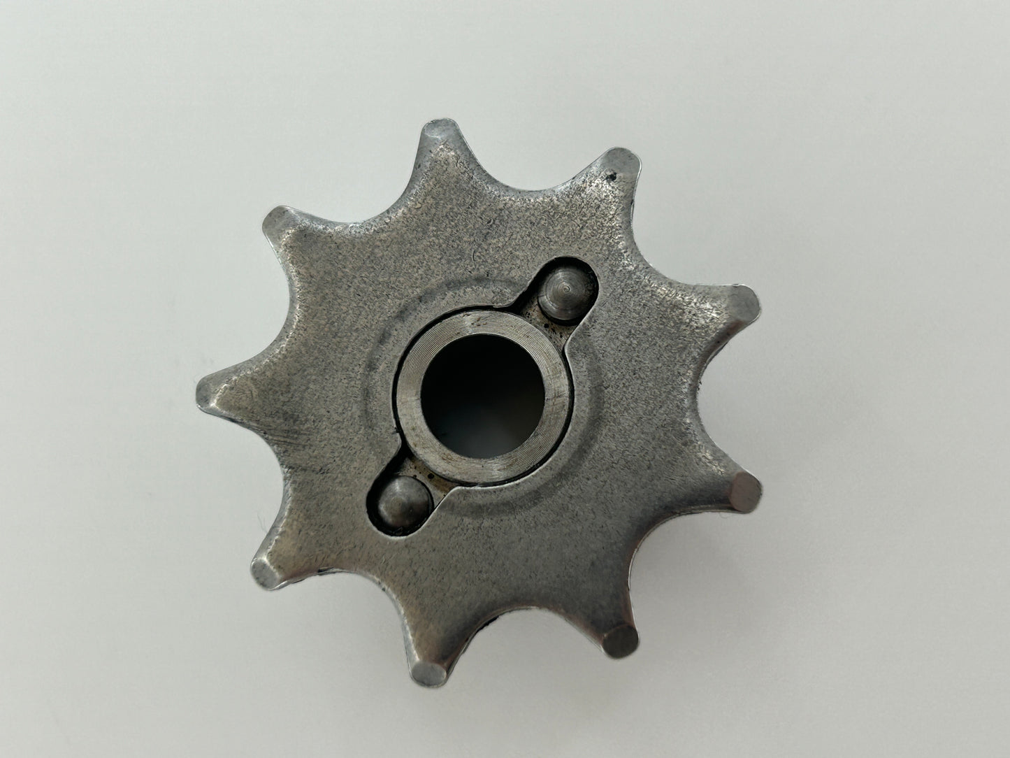Alltronik Speed 70 Zahnrad Zahnkranz Kettenritzel Ritzel Antriebssnabe Antriebsritzel Antriebsscheibe Schneckengetriebe Schneckenrad  Adapteraufsatz
