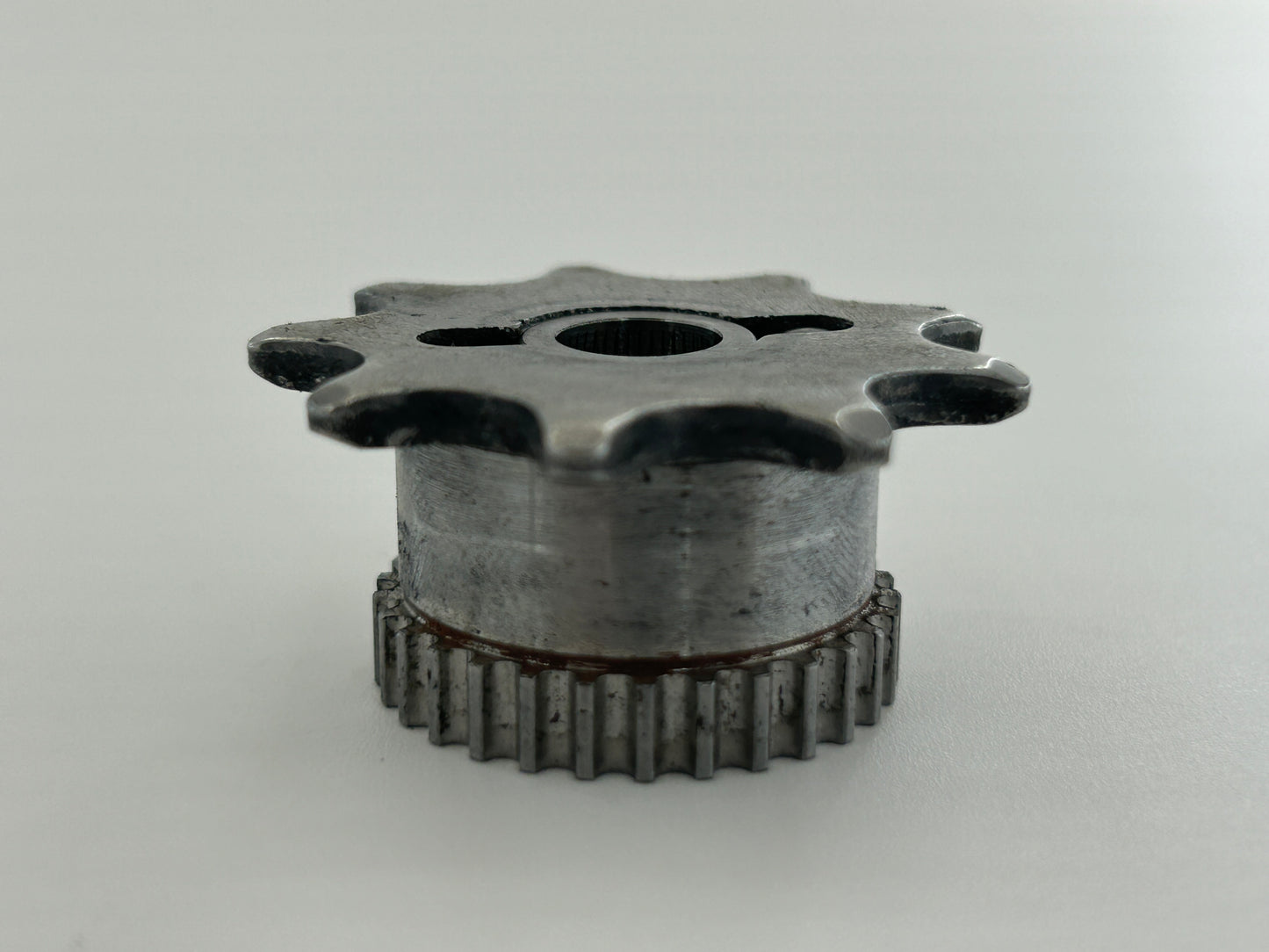 Alltronik Speed 70 Zahnrad Zahnkranz Kettenritzel Ritzel Antriebssnabe Antriebsritzel Antriebsscheibe Schneckengetriebe Schneckenrad  Adapteraufsatz