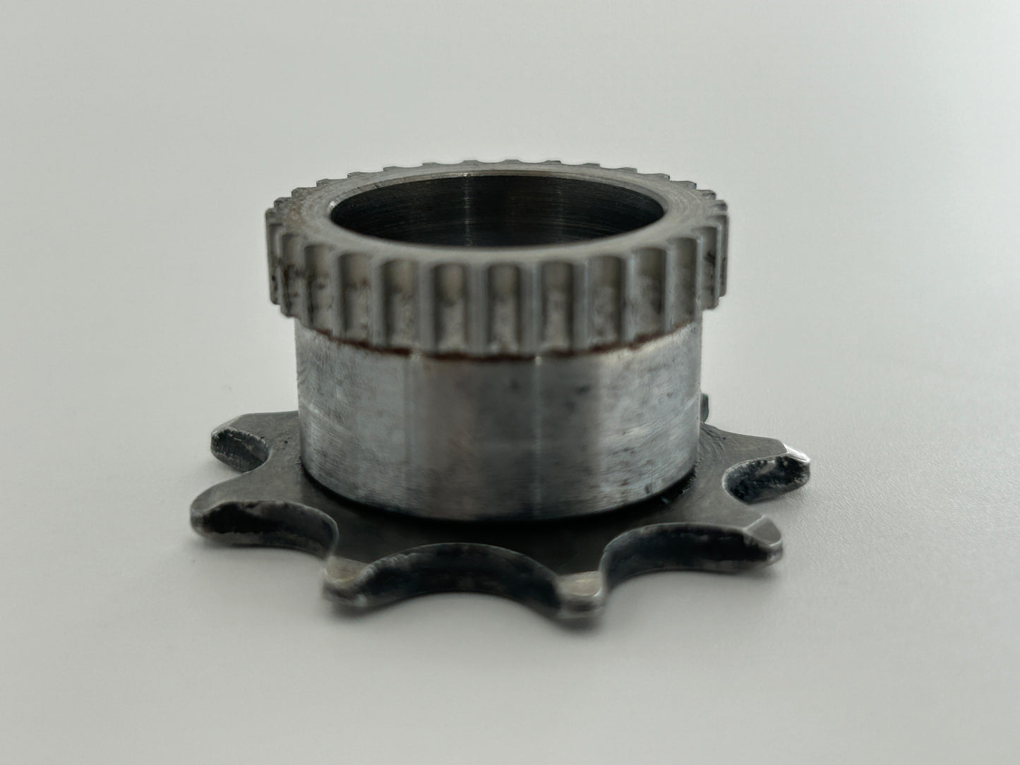 Alltronik Speed 70 Zahnrad Zahnkranz Kettenritzel Ritzel Antriebssnabe Antriebsritzel Antriebsscheibe Schneckengetriebe Schneckenrad  Adapteraufsatz