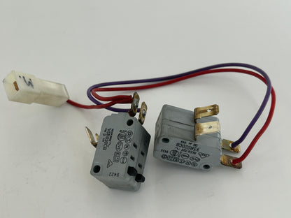 Alltronik Speed 70 Endschalter Schalter Taster Positionsschalter Microschalter Kontaktschalter Knopf
