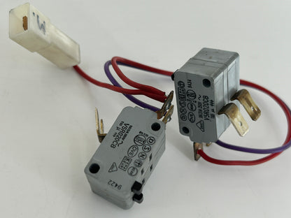 Alltronik Speed 70 Endschalter Schalter Taster Positionsschalter Microschalter Kontaktschalter Knopf