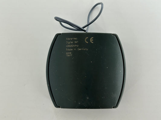 Marantec Antenne Empfangsteil Funkempfänger Empfänger Receiver Funk Fernsteuerung Fernsteuerempfänger