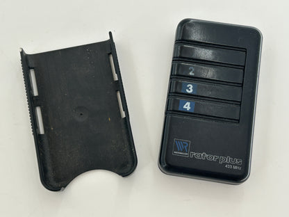 Rademacher 4T Handsender Drücker Fernbedienung Funktaster Funk Fernsteuerung Schalter
