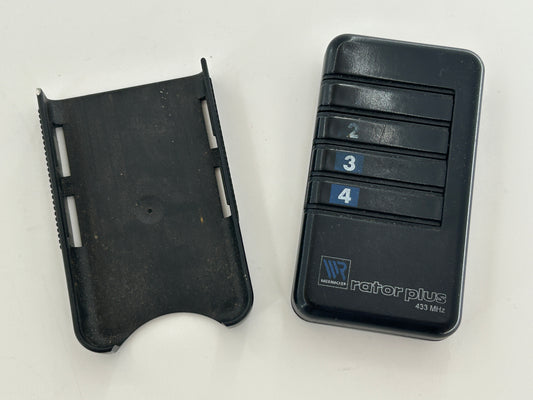 Rademacher 4T Handsender Drücker Fernbedienung Funktaster Funk Fernsteuerung Schalter