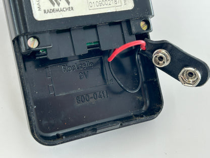 Rademacher 4T Handsender Drücker Fernbedienung Funktaster Funk Fernsteuerung Schalter