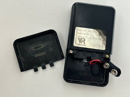 Rademacher 4T Handsender Drücker Fernbedienung Funktaster Funk Fernsteuerung Schalter
