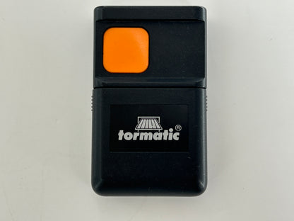 Tormatic Handsender Funk Drücker Funktaster Fernbedienung Fernsteuerung Schalter