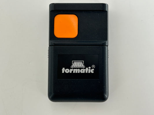 Tormatic Handsender Drücker Funktaster Funk Fernbedienung Fernsteuerung Schalter Toröffner Transmitter Handöffner