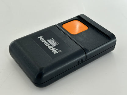 Tormatic Handsender Funk Drücker Funktaster Fernbedienung Fernsteuerung Schalter