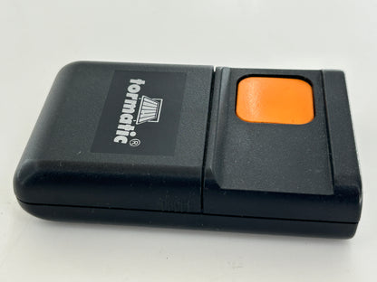 Tormatic Handsender Funk Drücker Funktaster Fernbedienung Fernsteuerung Schalter